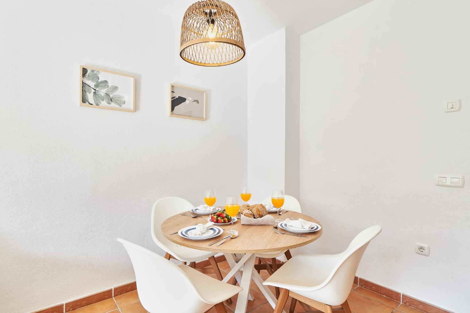 Carril De Mar Apartment Malaga Exterior photo
