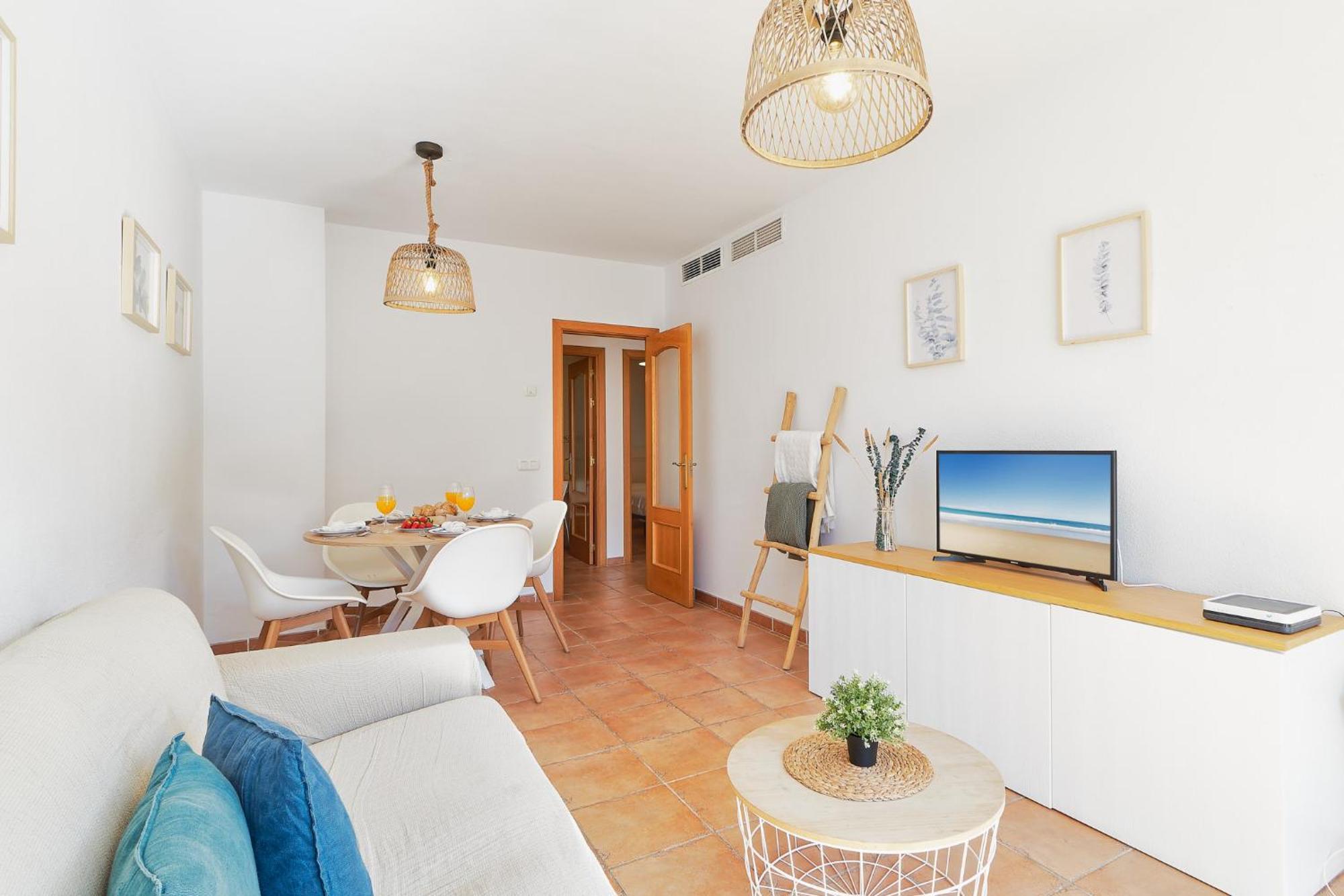 Carril De Mar Apartment Malaga Exterior photo